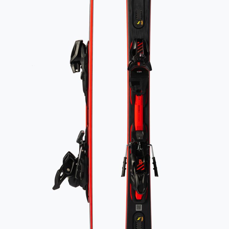 HEAD Supershape E-Rally SW SF-PR fekete +PRD 12 313340/100835 5