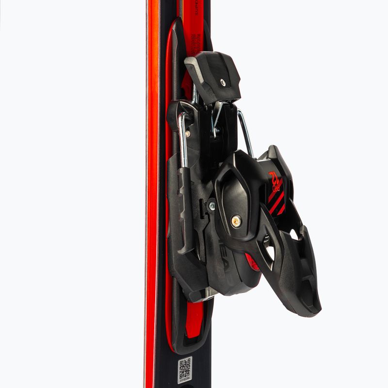 HEAD Supershape E-Rally SW SF-PR fekete +PRD 12 313340/100835 7