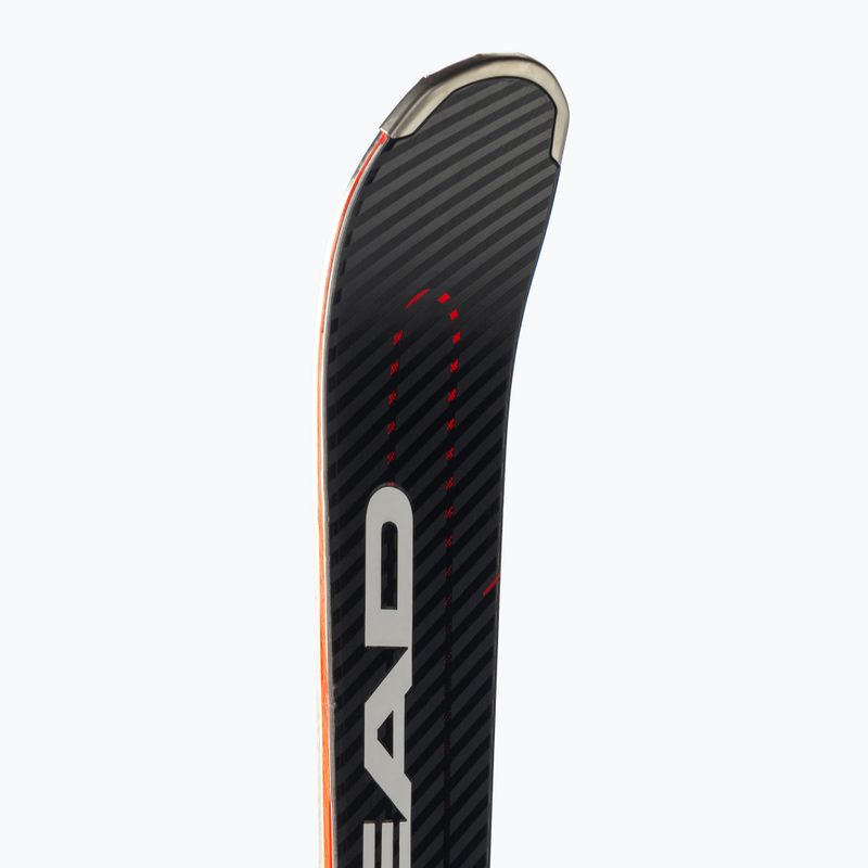 HEAD Supershape E-Rally SW SF-PR fekete +PRD 12 313340/100835 8