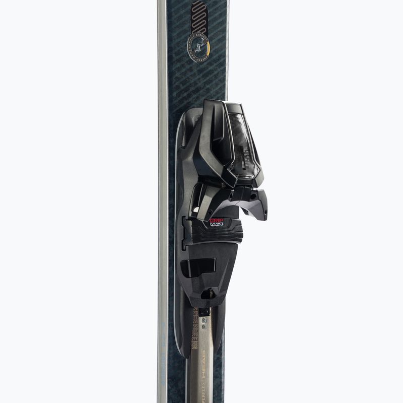HEAD Prestige SW SF-PR szürke +PRD 14 313600/100830 6