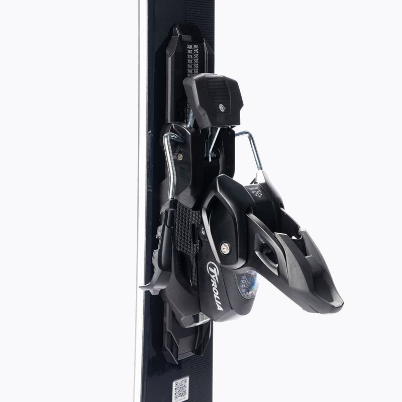 HEAD V-Shape V10 SW Lyt-PR fekete +PRD 12 315200/114351 6