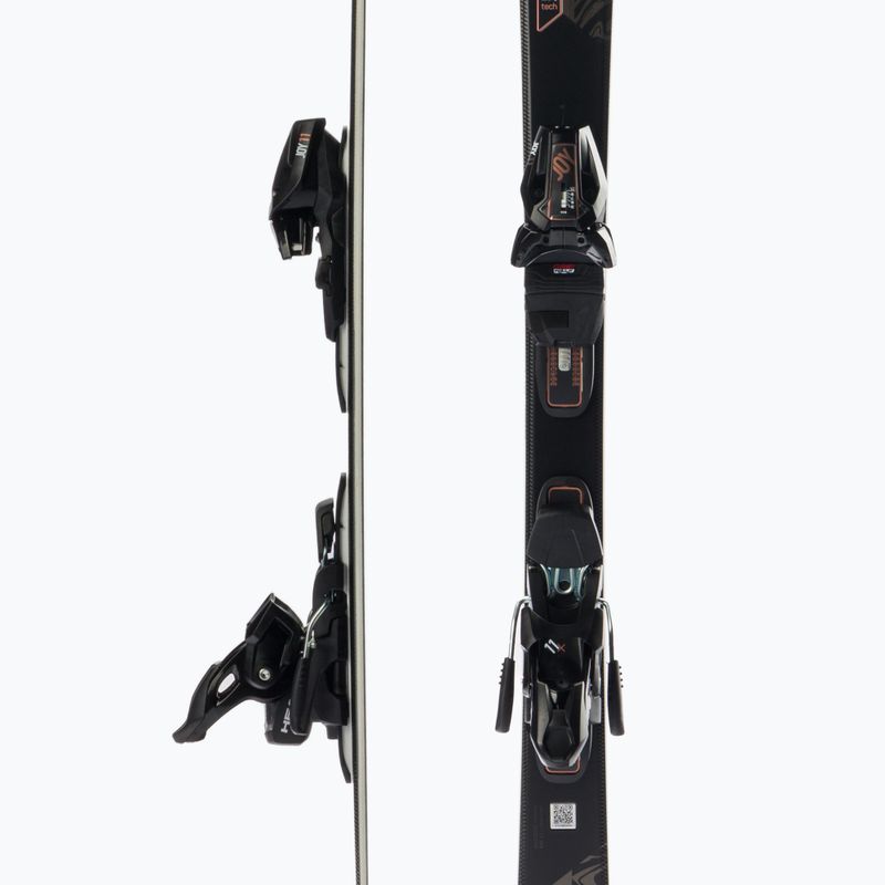 Női Downhill síléc HEAD Epic Joy SW SLR Joy Pro fekete +Joy 11 315610/100800 5