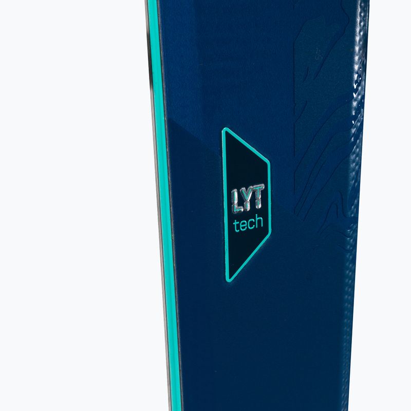 Női Downhill síléc HEAD Pure Joy SLR Joy Pro navy blue +Joy 9 315700 9