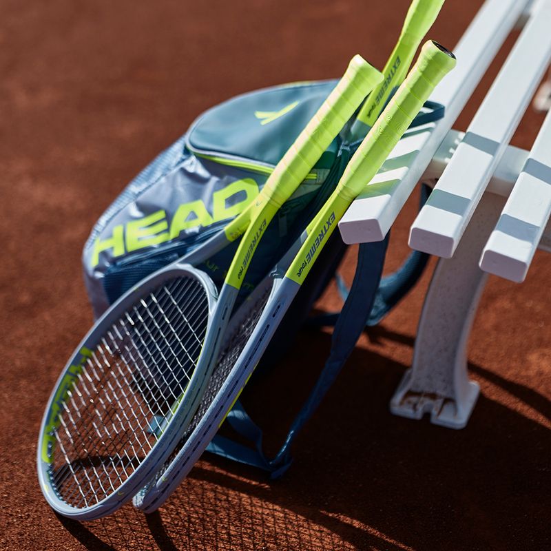 HEAD Graphene 360+ Extreme Pro teniszütő sárga 235300 8