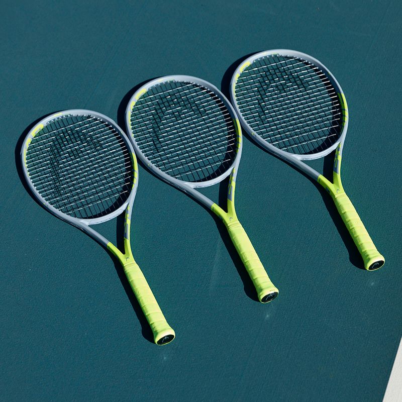 HEAD Graphene 360+ Extreme Pro teniszütő sárga 235300 9