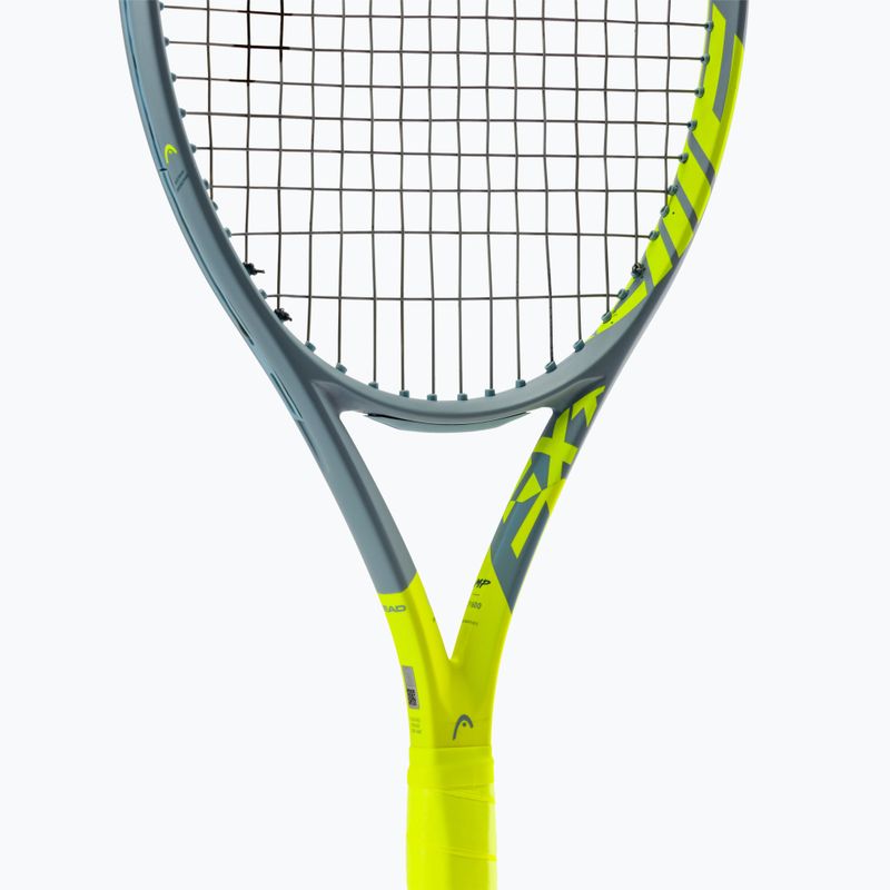 HEAD Graphene 360+ Extreme MP Sárga 235320 5