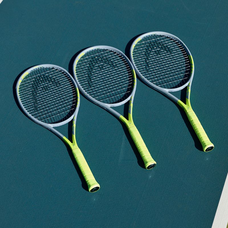 HEAD Graphene 360+ Extreme MP Sárga 235320 7