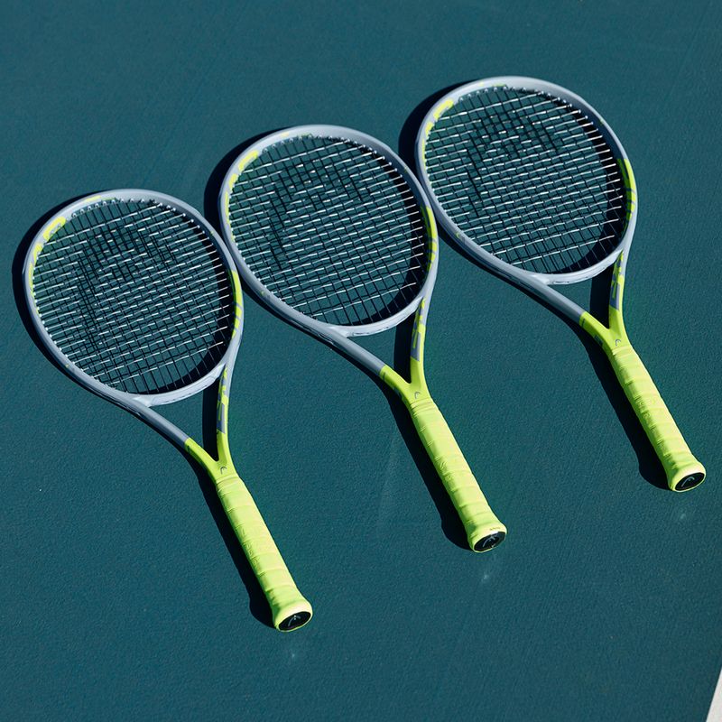 HEAD Graphene 360+ Extreme S sárga 235340 8