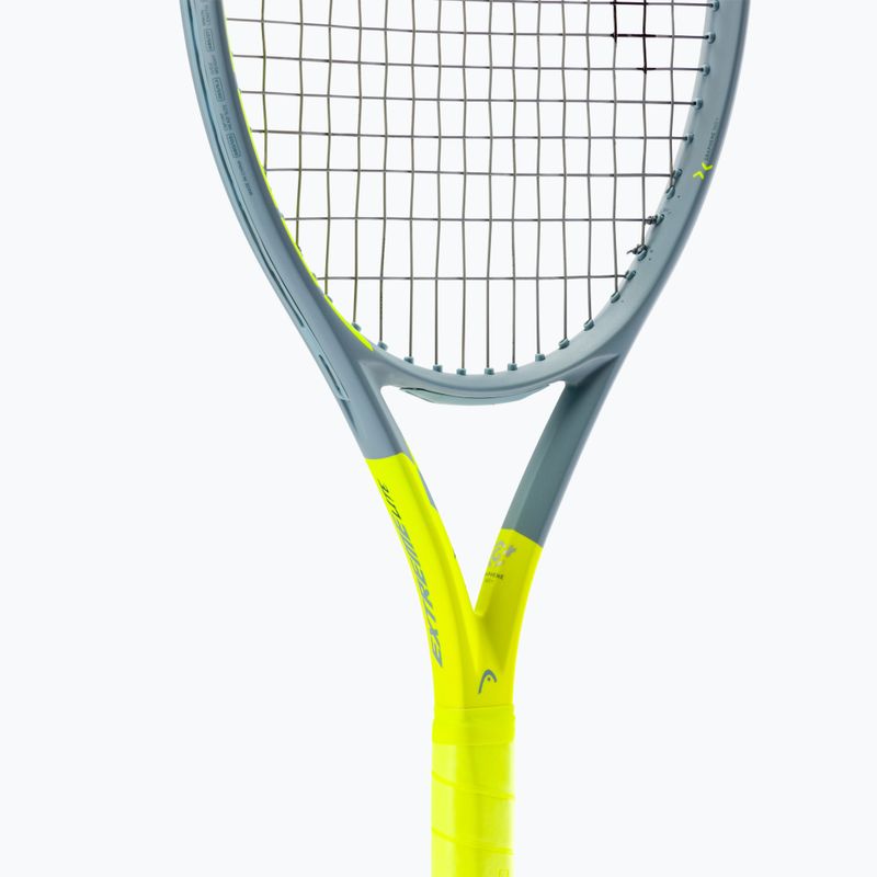 HEAD Graphene 360+ Extreme Lite sárga-szürke 235350 5