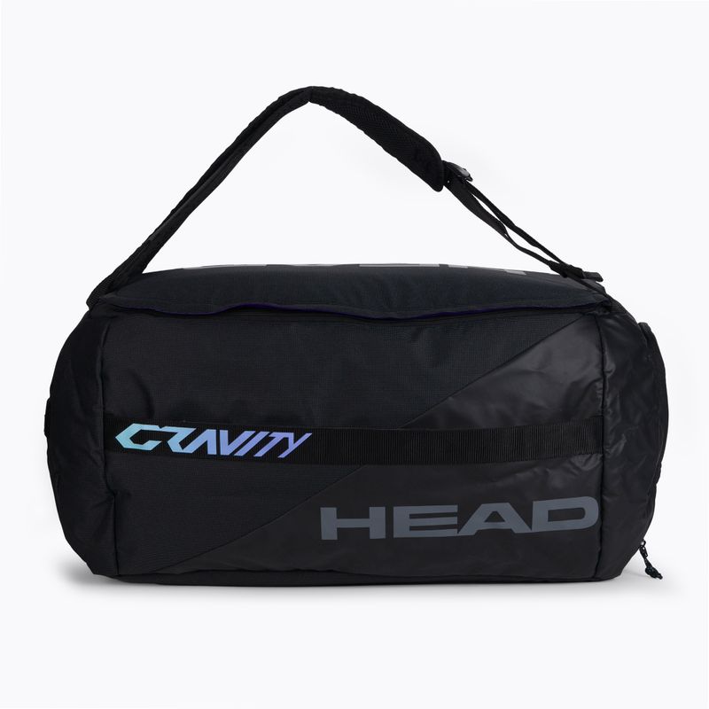 HEAD tenisztáska Gravity Sport Bag fekete 283031