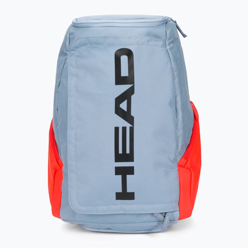 Tenisz hátizsák HEAD Rebel hátizsák szürke 283531 2