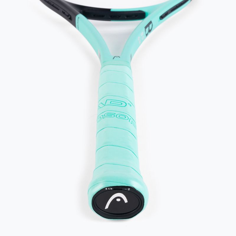 HEAD Boom Pro teniszütő zöld 233502 3