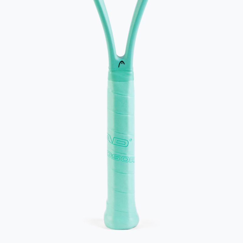 HEAD Boom Pro teniszütő zöld 233502 4
