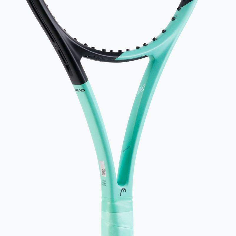 HEAD Boom Pro teniszütő zöld 233502 5