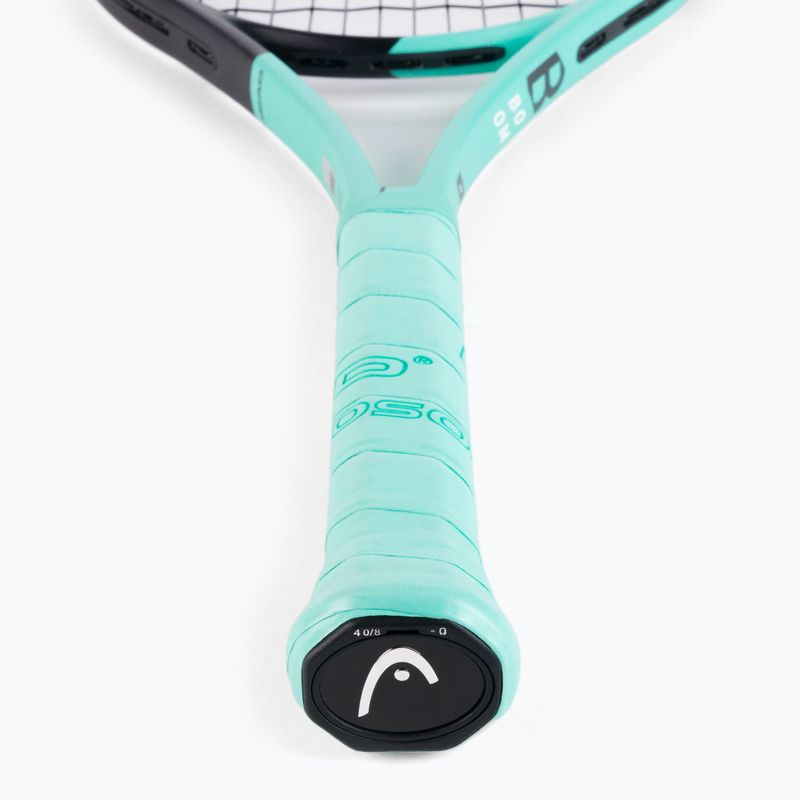 Gyermek teniszütő HEAD Boom Jr. zöld 233542 3