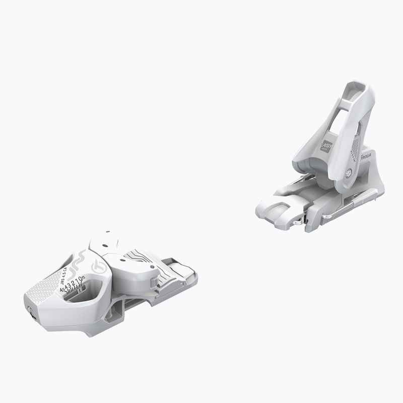 Gyerek alpesi sílécek HEAD Joy Easy JRS + kötések Jrs 4.5 GW CA mint/pink 3