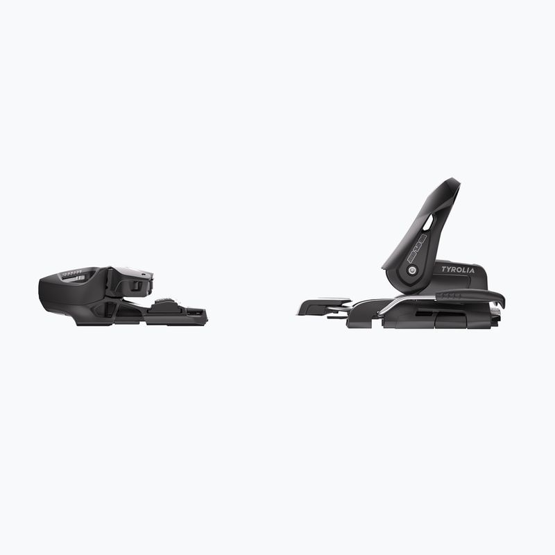Gyermek lesikló sílécek + kötések HEAD  Monster Easy JRS + Jrs 7.5 GW CA white/black 5