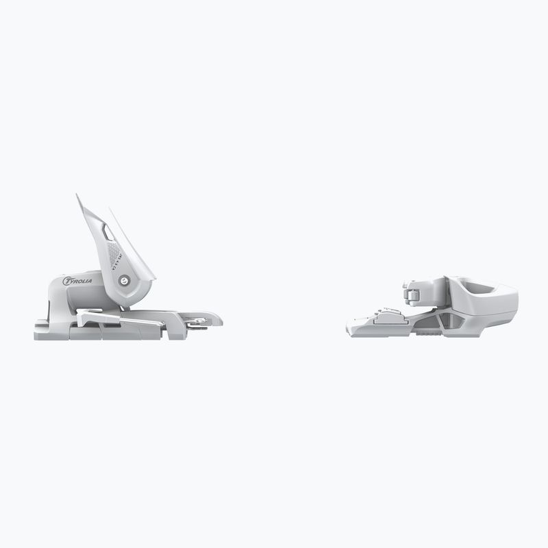 Gyerek síléc HEAD Unicorn Easy JRS + kötések Jrs 4.5 GW CA white/pink 4