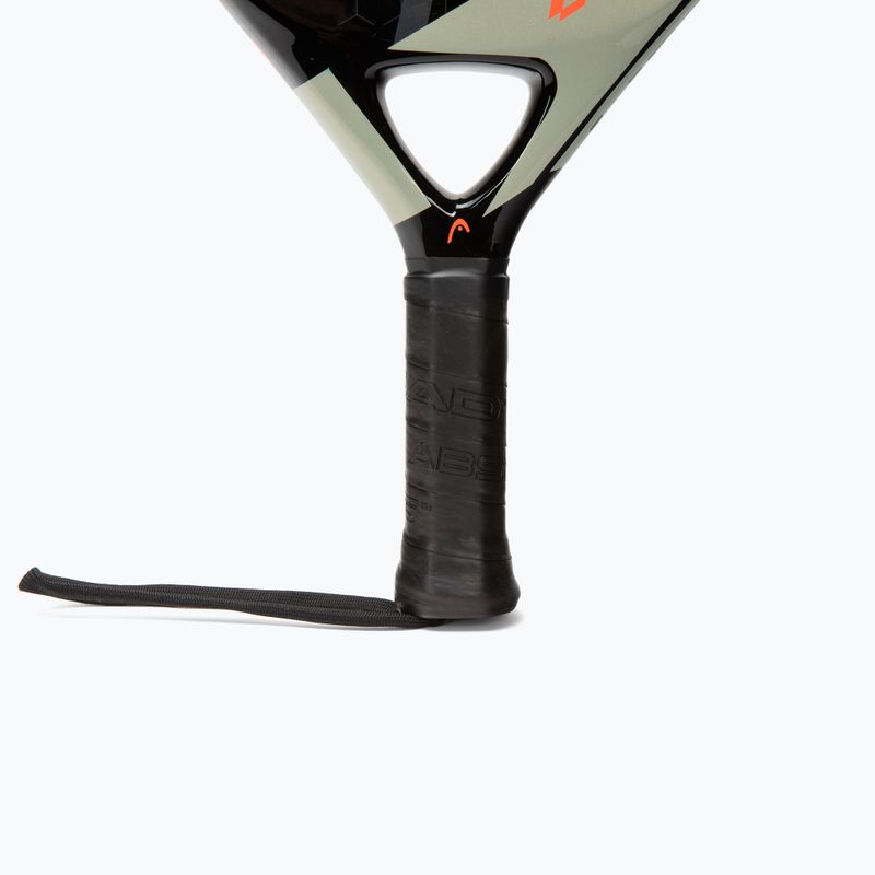 HEAD Evo Delta Delta ütő fekete 228282 4