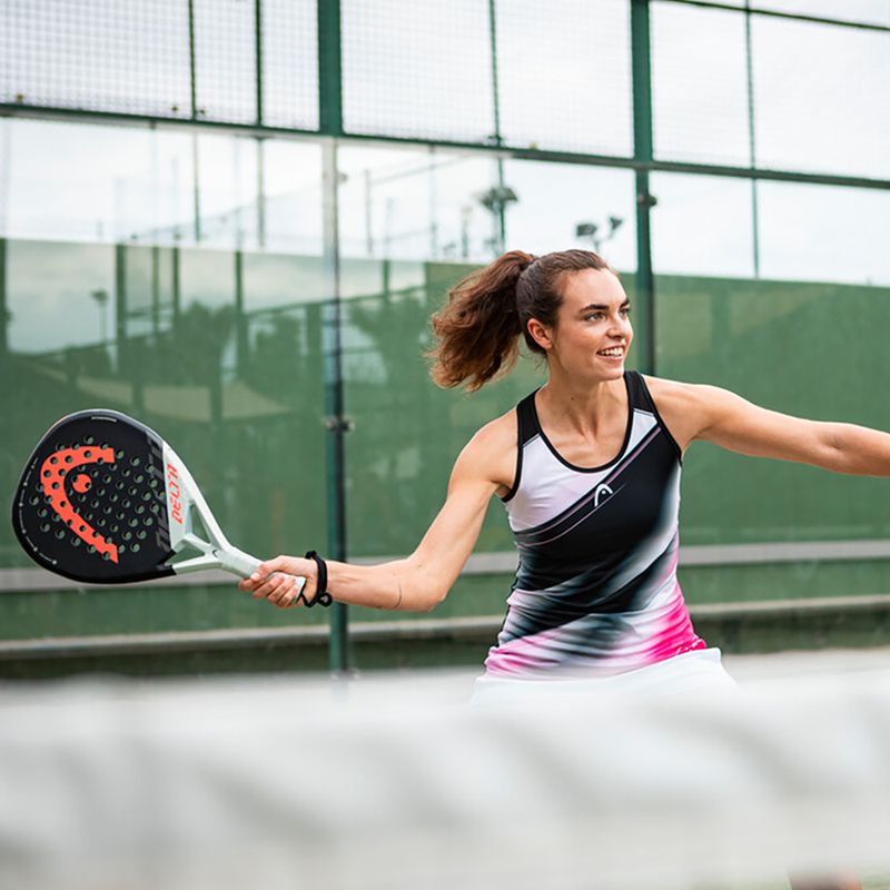 HEAD Evo Delta Delta ütő fekete 228282 10