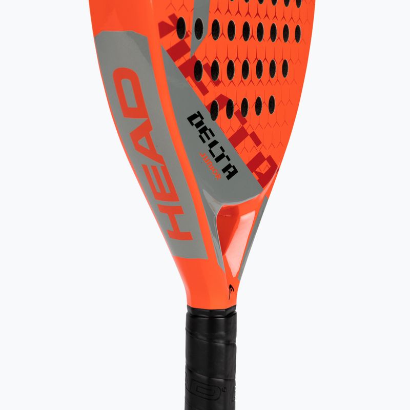 HEAD gyermek ütő Delta Junior 2022 narancssárga 228302 4