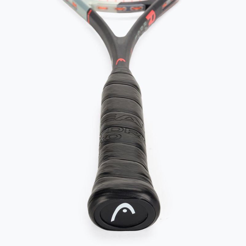 HEAD Radical 135 SB 2022 squash ütő szürke 210032 3