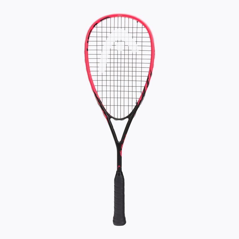 HEAD squash ütő Cyber Pro 2022 piros 213022