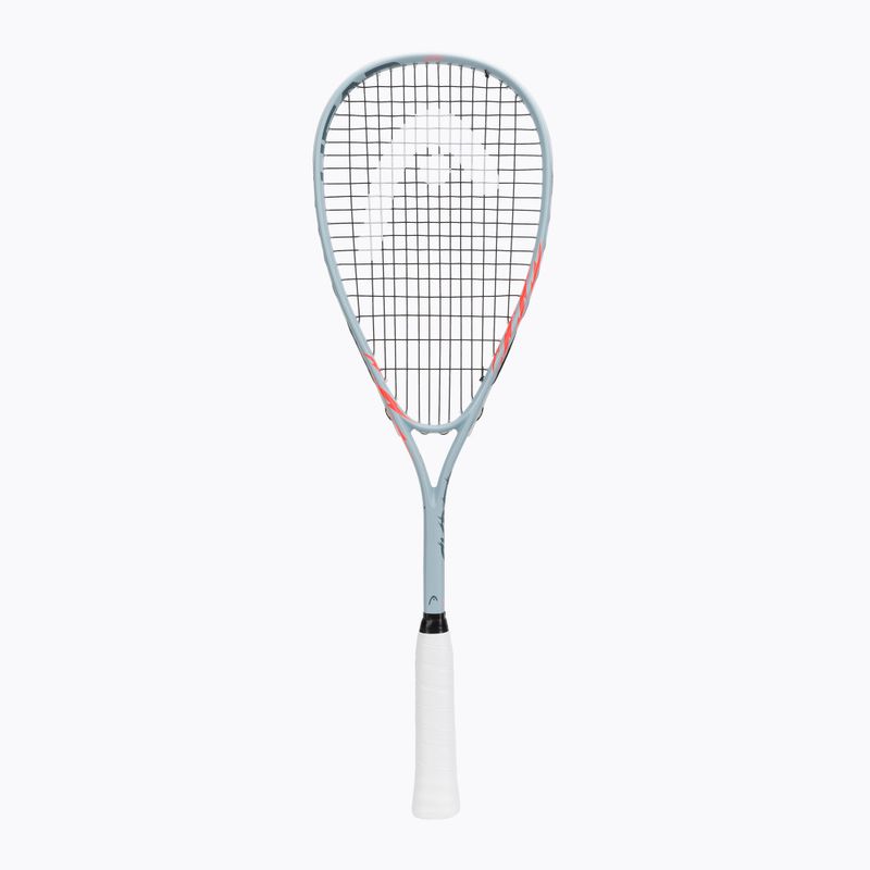 HEAD Cyber Elite 2022 squash ütő szürke 213032