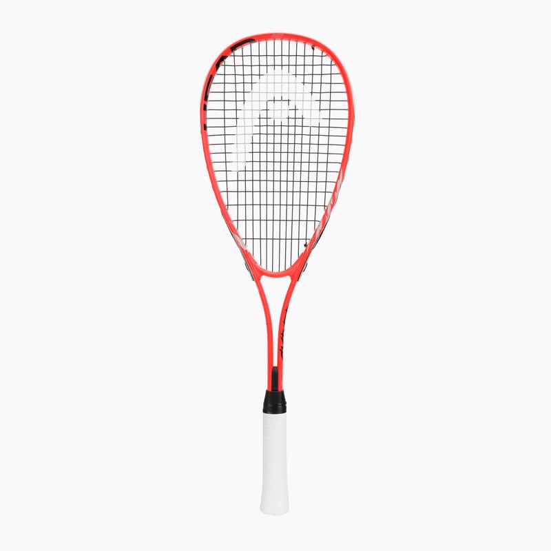 HEAD squash ütő Cyber Edge 2022 narancssárga 213042