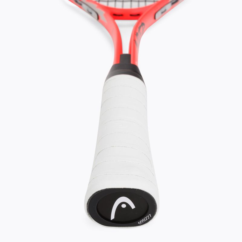 HEAD squash ütő Cyber Edge 2022 narancssárga 213042 3