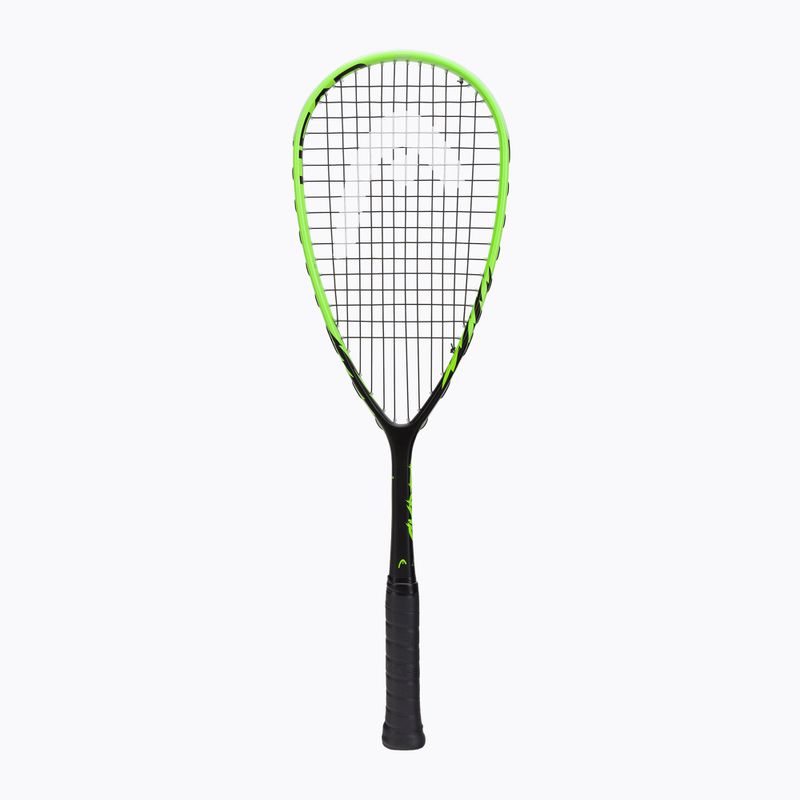 HEAD squash ütő Cyber Tour 2022 zöld 213052