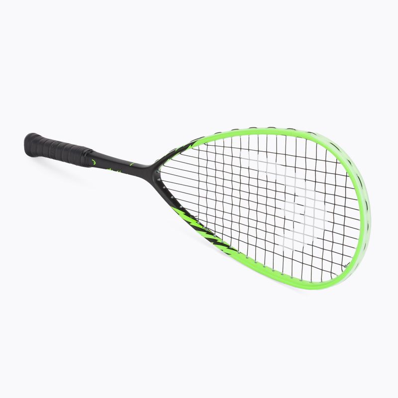HEAD squash ütő Cyber Tour 2022 zöld 213052 2