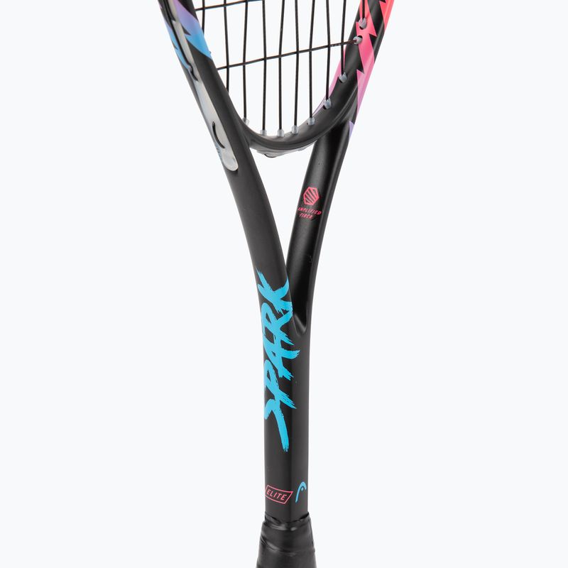 HEAD Elite Pack 2022 squash ütő 4