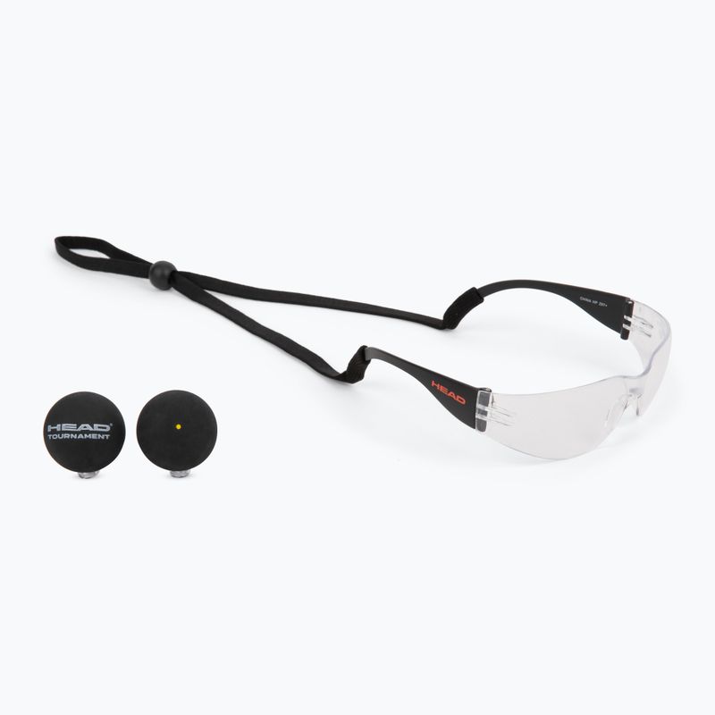 HEAD Elite Pack 2022 squash ütő 6