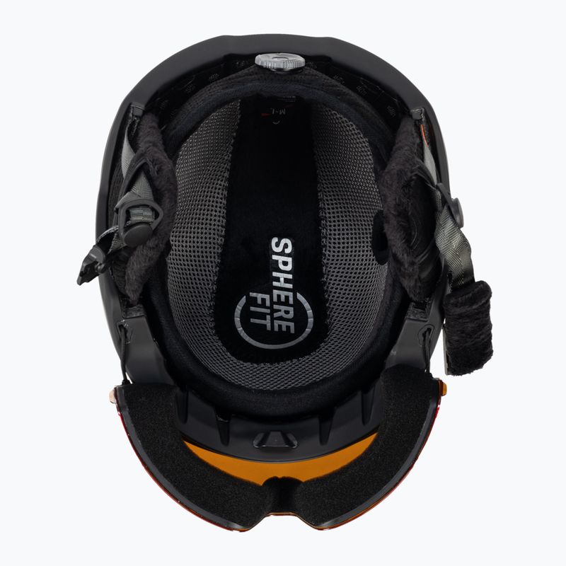 HEAD Radar S2 síbukósisakRadar S2 zöld 323442 5