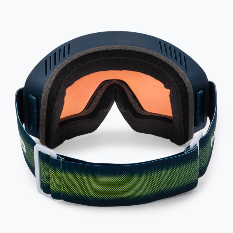 HEAD Contex Pro 5K EL S3 síszemüveg kék 392622 3
