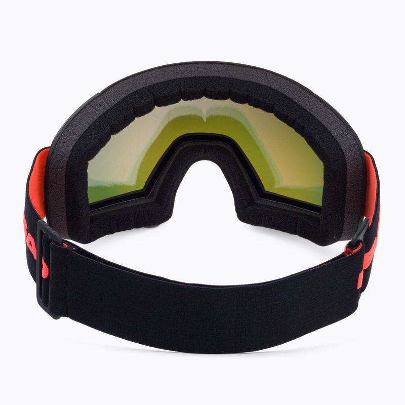 HEAD F-LYT S2 síszemüveg piros 394322 3