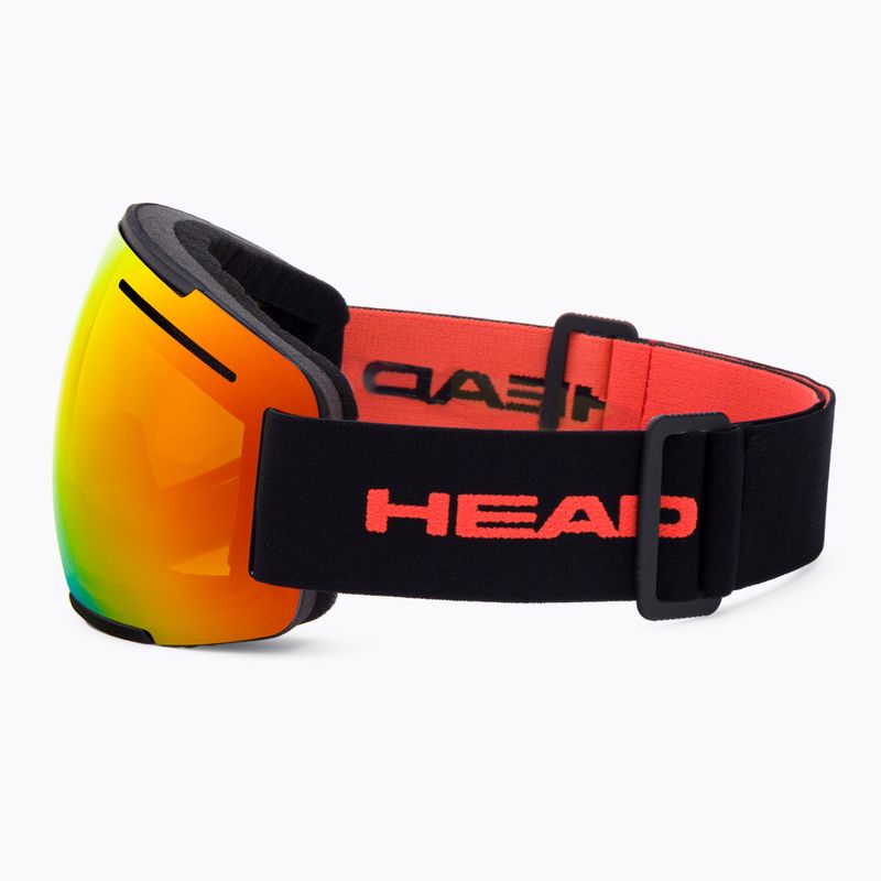 HEAD F-LYT S2 síszemüveg piros 394322 4