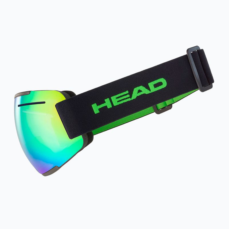 HEAD F-LYT S2 síszemüveg zöld 394332 7