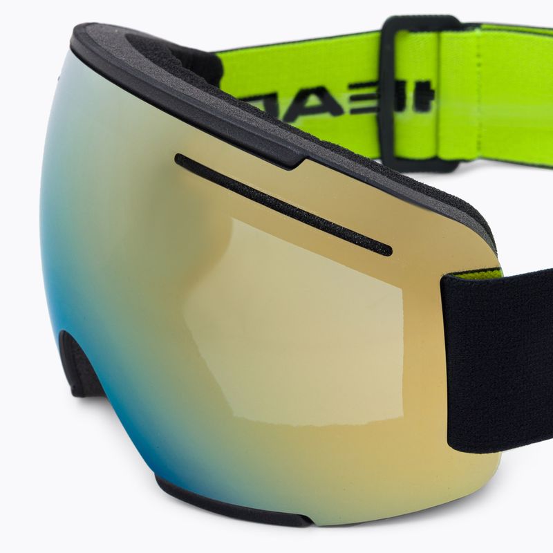 HEAD F-LYT S3 síszemüveg sárga 394352 5