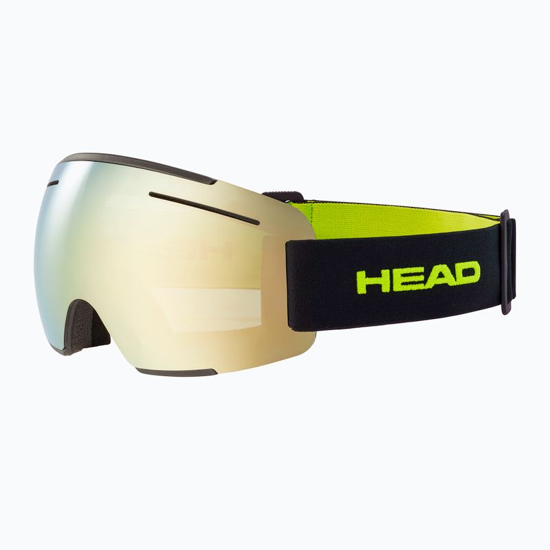HEAD F-LYT S3 síszemüveg sárga 394352 6