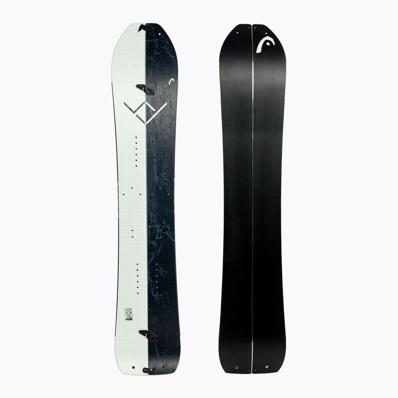 HEAD splitboard Voy fekete/fehér 330002/371012