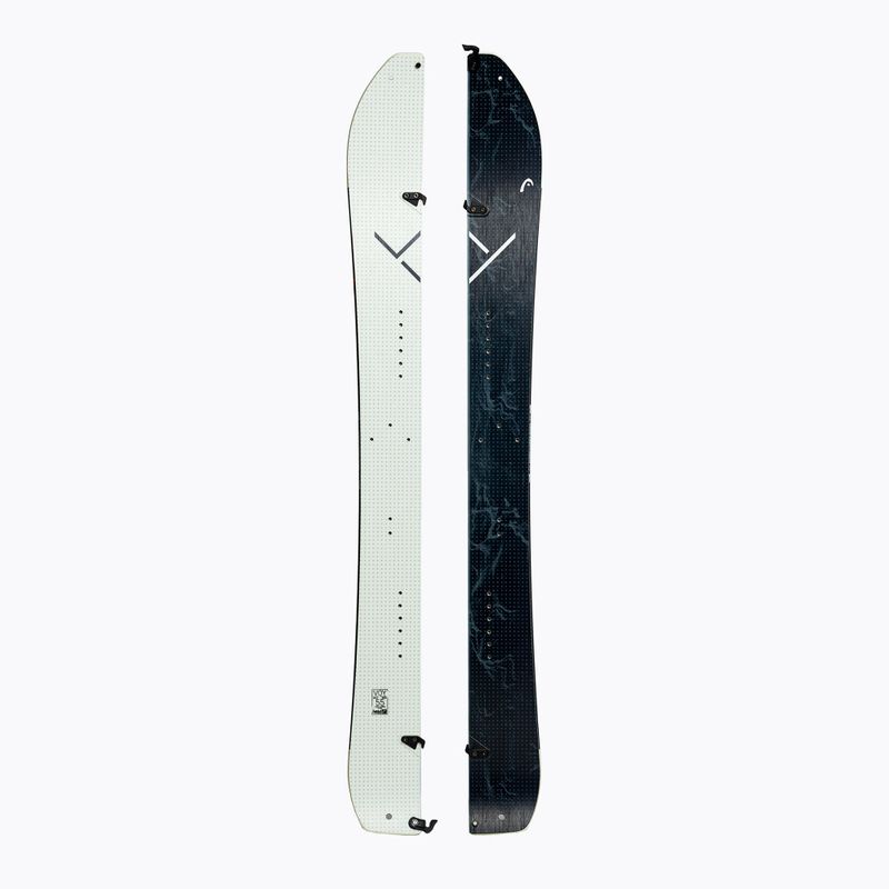 HEAD splitboard Voy fekete/fehér 330002/371012 6