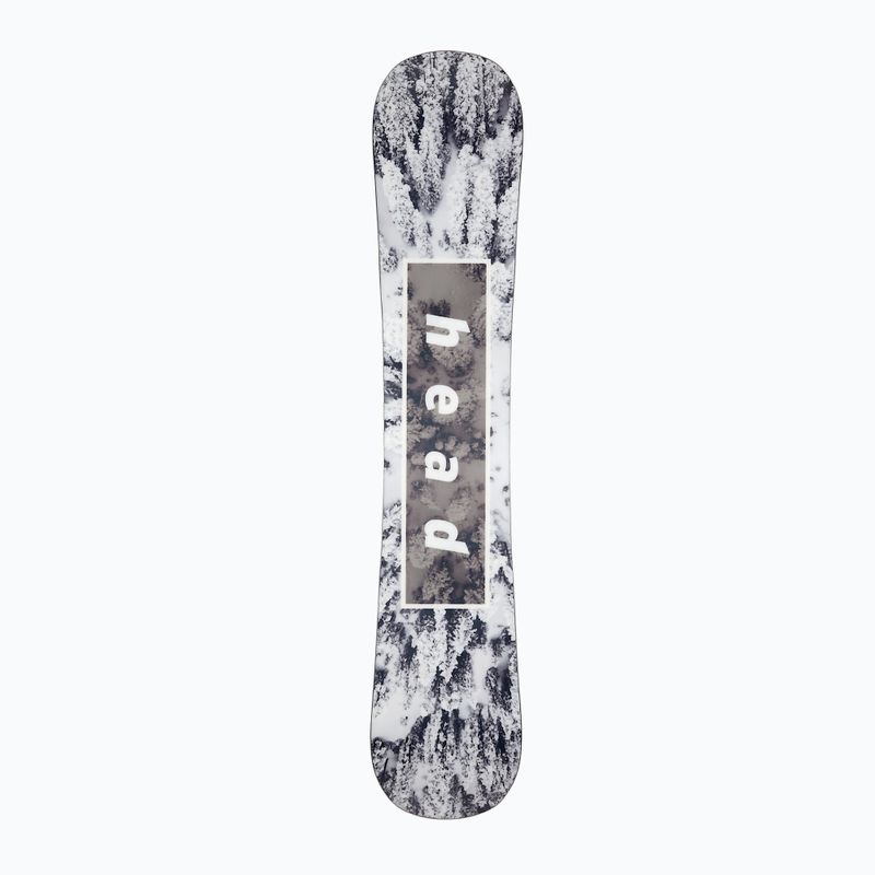 Snowboard HEAD True 2.0 szürke 331632 3