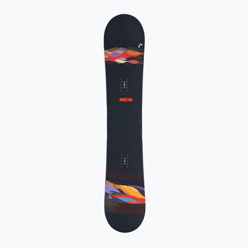 Női snowboard HEAD Stella színes 333742 4