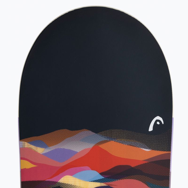 Női snowboard HEAD Stella színes 333742 5