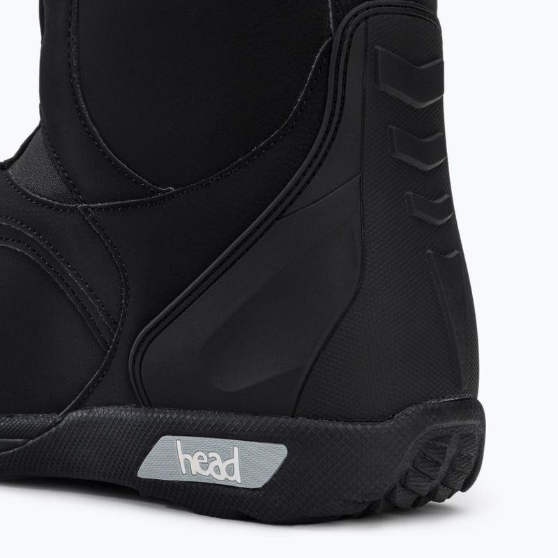 Férfi snowboard csizma HEAD Scout LYT Boa Coiler fekete 353312 9