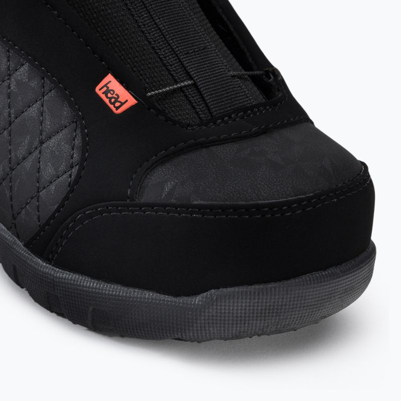 Női snowboard csizma HEAD Galore LYT Boa Coiler fekete 354312 7