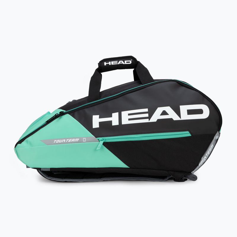 HEAD Tour Team Padel Monstercombi táska 45 l fekete-kék 283772