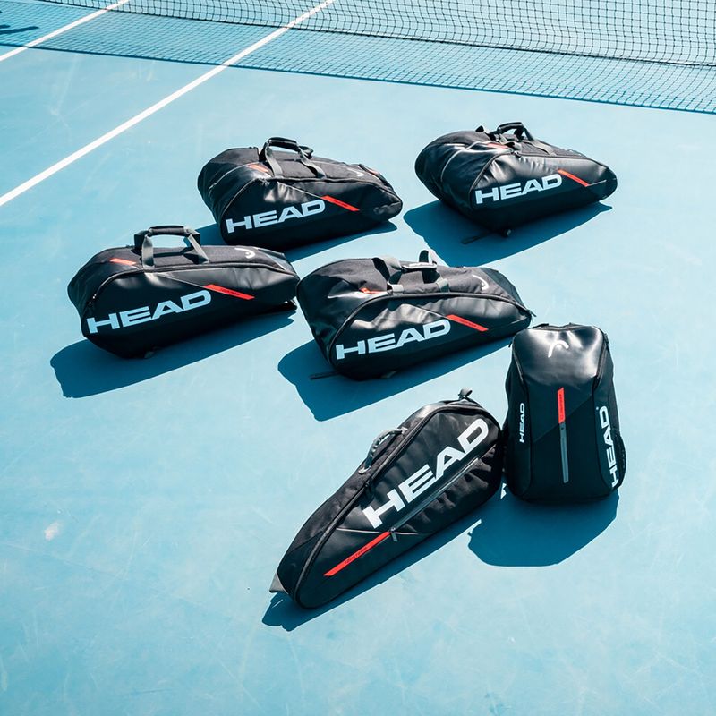 HEAD Tour Team Padel Monstercombi táska fekete 283772 10